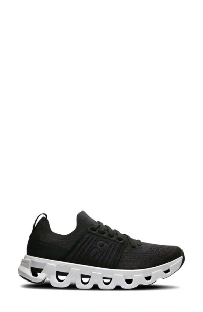 On Running Cloudswift 4 Sneaker In Black
