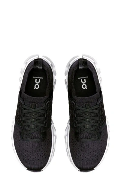 On Running Cloudswift 4 Sneaker In Black