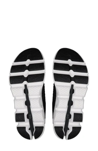 On Running Cloudswift 4 Sneaker In Black