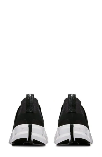 On Running Cloudswift 4 Sneaker In Black