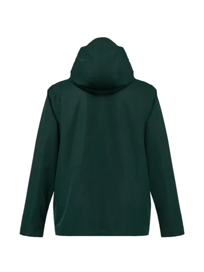 Oakley Range Rc Jacket In Green