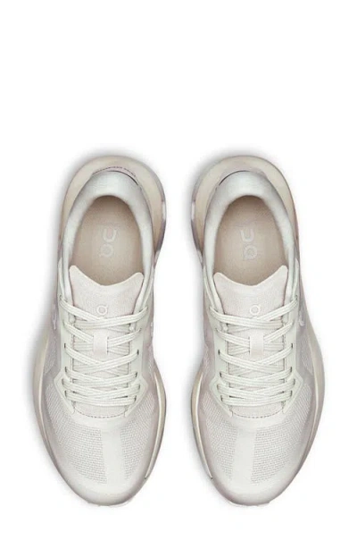 On Cloudze Sneaker In Neutral