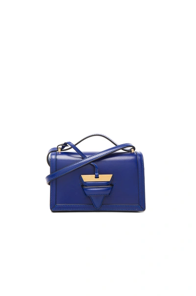 Loewe Barcelona Shoulder Bag - Blue
