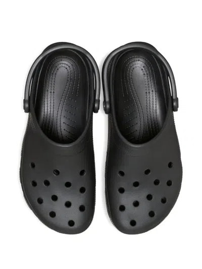 Crocs Classic Exp Clogs In Black