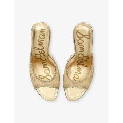 Sam Edelman Iva In Gold