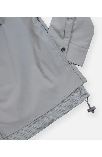 Paper Planes Planes Explorer's Jacket In Gray