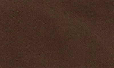 Paper Planes Script Logo Cotton Canvas Jacket In Brown