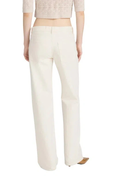 Frame The Saturday Jeans In Shell