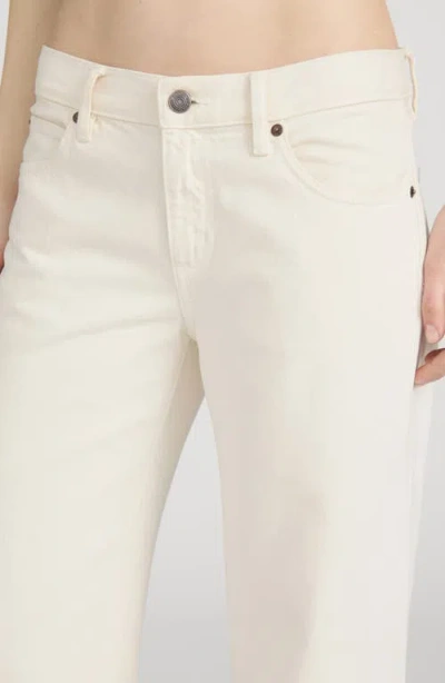 Frame The Saturday Jeans In Shell