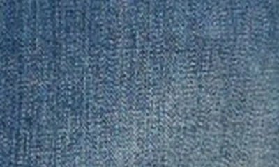 Ramy Brook Liv Button Down Denim Mini Dress In Blue