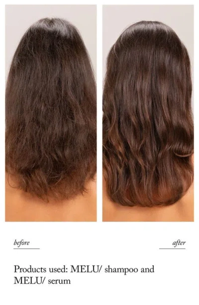 Davines Melu Shampoo Essential Haircare In Transparent