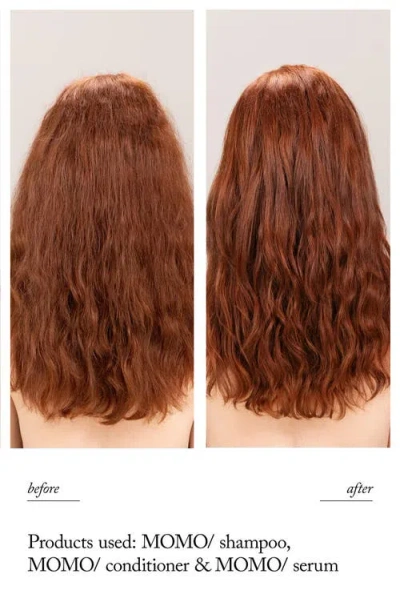 Davines Momo Serum Essential Haircare In Transparent