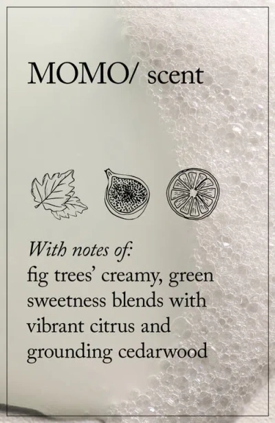 Davines Momo Serum Essential Haircare In Transparent