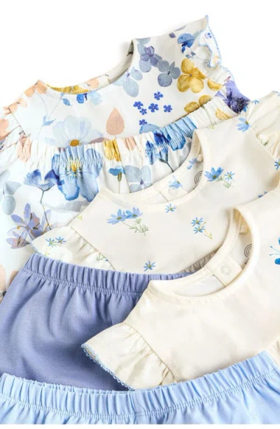 Next 6-pack Assorted Top & Shorts Set In Multi