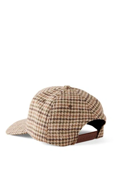 Cotton On 5 Panel Hat In Red