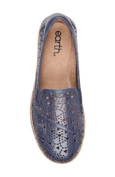Earth Tomlyn Slipon In Gray
