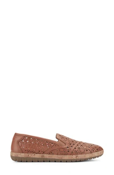 Earth Tomlyn Slipon In Brown