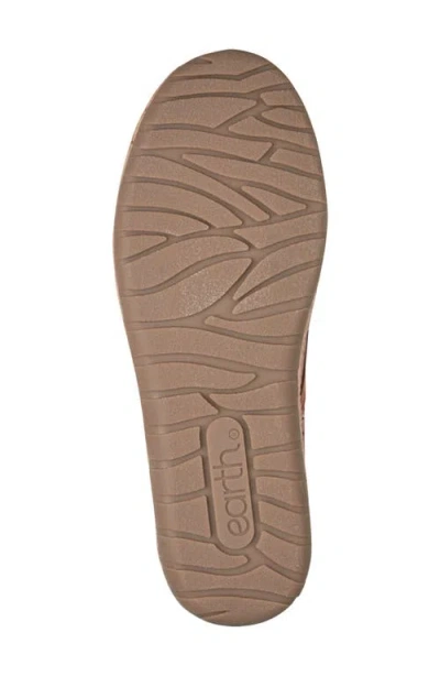 Earth Tomlyn Slipon In Brown