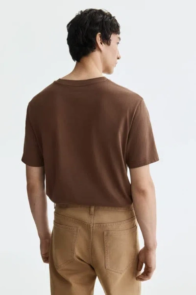 H&m 5-pack Regular Fit T-shirts In Multi
