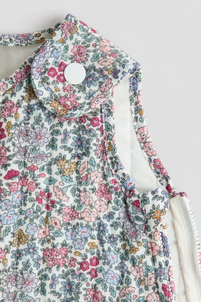 H&m Patterned Sleep Bag In Multi