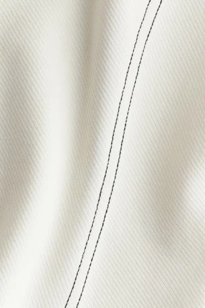 H&m V-neck Top In Multi