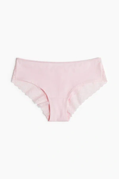 H&m 5-pack Hipster Briefs In Multi