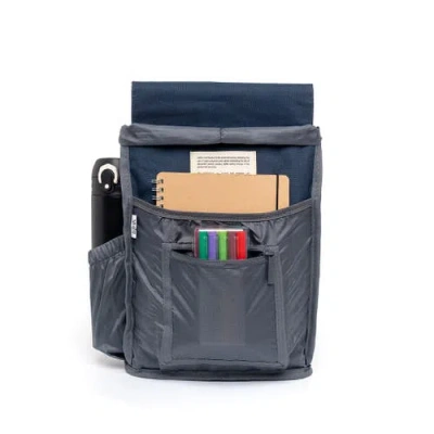 Lefrik Scout Vandra Backpack In Blue
