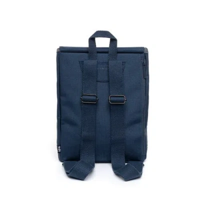 Lefrik Scout Vandra Backpack In Blue