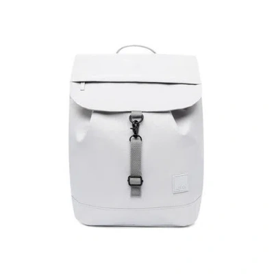 Lefrik Kaut Backpack In White