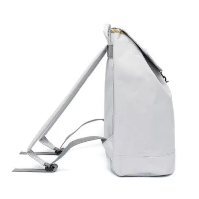 Lefrik Kaut Backpack In White