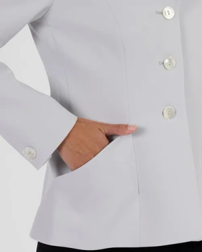 Santorelli Febe Jacket In Blue