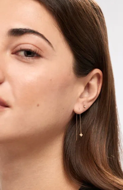 Ana Luisa Solid Yellow Gold In Yellow