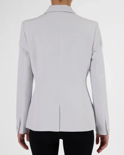 Santorelli Febe Jacket In Blue