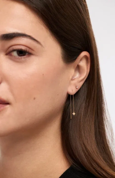 Ana Luisa Solid Yellow Gold In Yellow