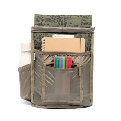 Lefrik Kaut Mini Backpack In Green