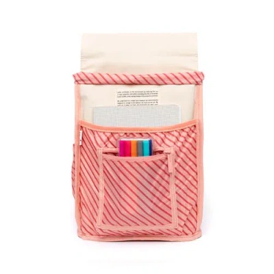 Lefrik Kaut Mini Backpack In Neutral
