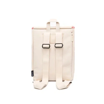 Lefrik Kaut Mini Backpack In Neutral
