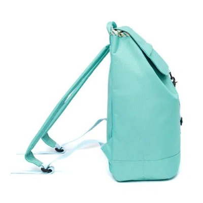 Lefrik Kaut Backpack In Blue
