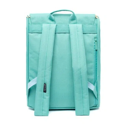 Lefrik Kaut Backpack In Blue