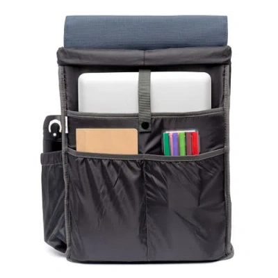 Lefrik Kaut Backpack In Gray