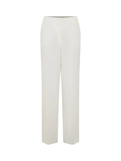 Gerard Darel Aelia Microfiber Pants In White