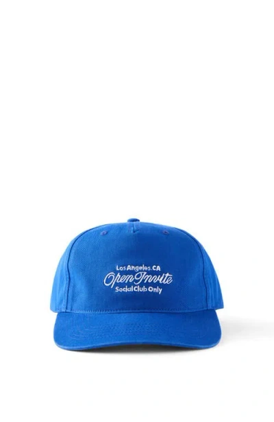 Cotton On 5 Panel Hat In Yellow