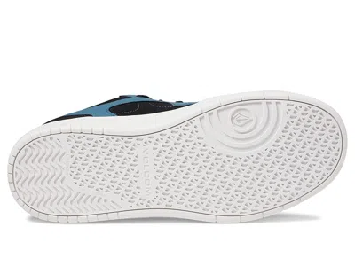 Volcom Vitals Composite Toe Work Sneaker In Black