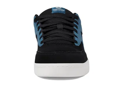Volcom Vitals Composite Toe Work Sneaker In Black
