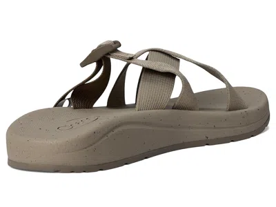 Chaco Cushz Slide In Brown