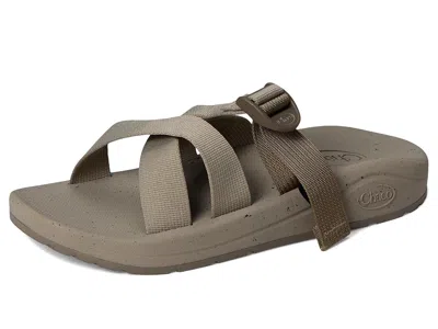 Chaco Cushz Slide In Brown