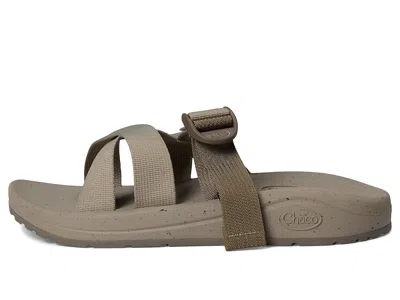 Chaco Cushz Slide In Brown