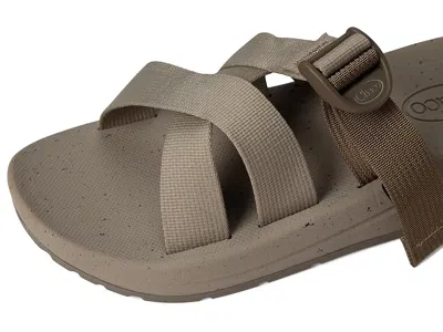 Chaco Cushz Slide In Brown