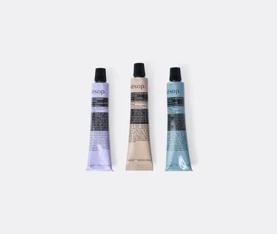 Aesop Accessories Blue Uni In Multi