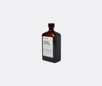 Aesop Accessories Brown Uni In Brown